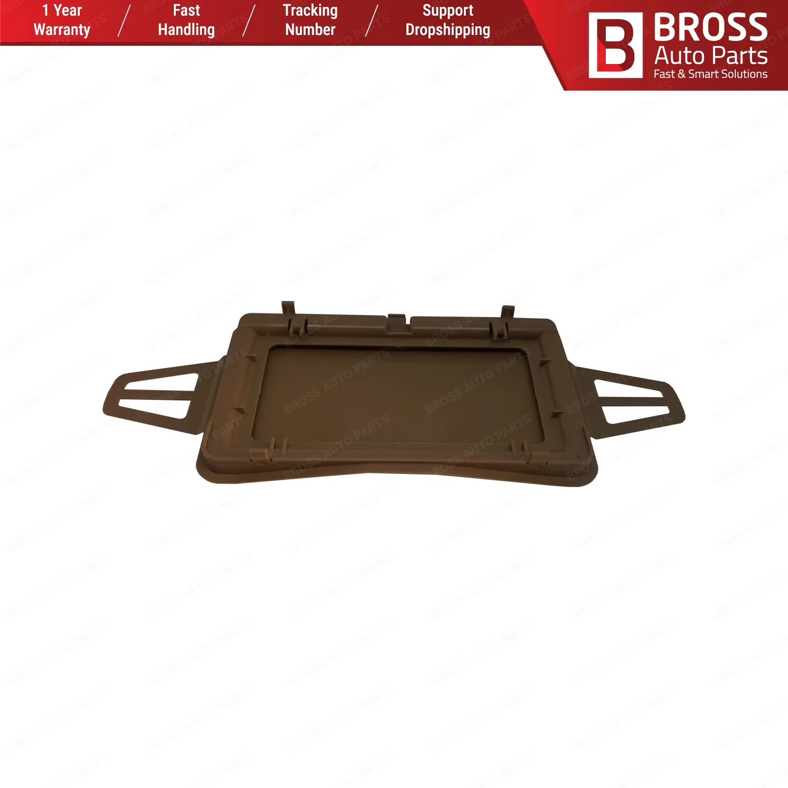 Bross BDP545 2 шт. солнцезащитный козырек тент зеркальное покрытие загар 2108102510 2118110010