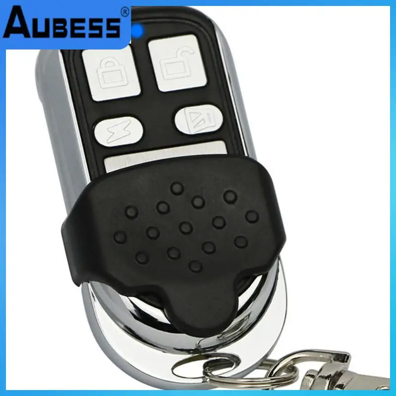 

Mini Garage Remote Control Key Copy 315 Duplicator 433 Universal Remote Control Gate Door Opener For Garage Door Black 433mhz