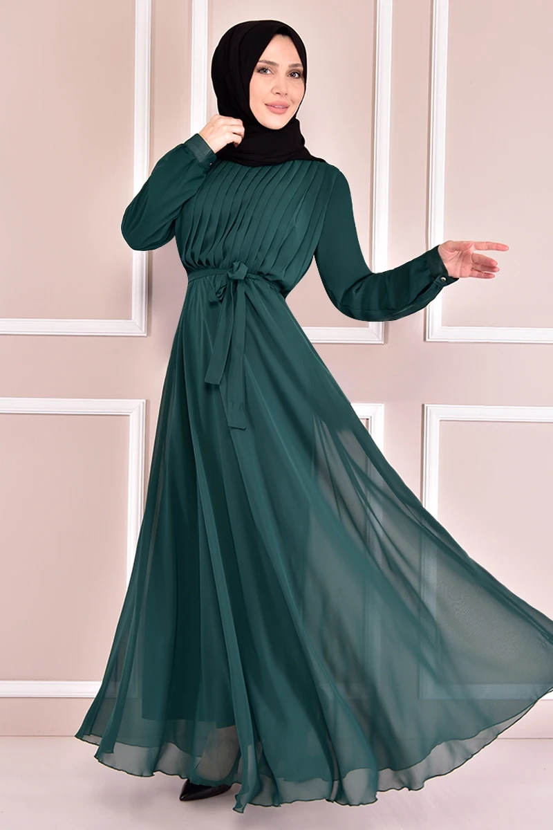 

Piliseli Dress Emerald NEV14736