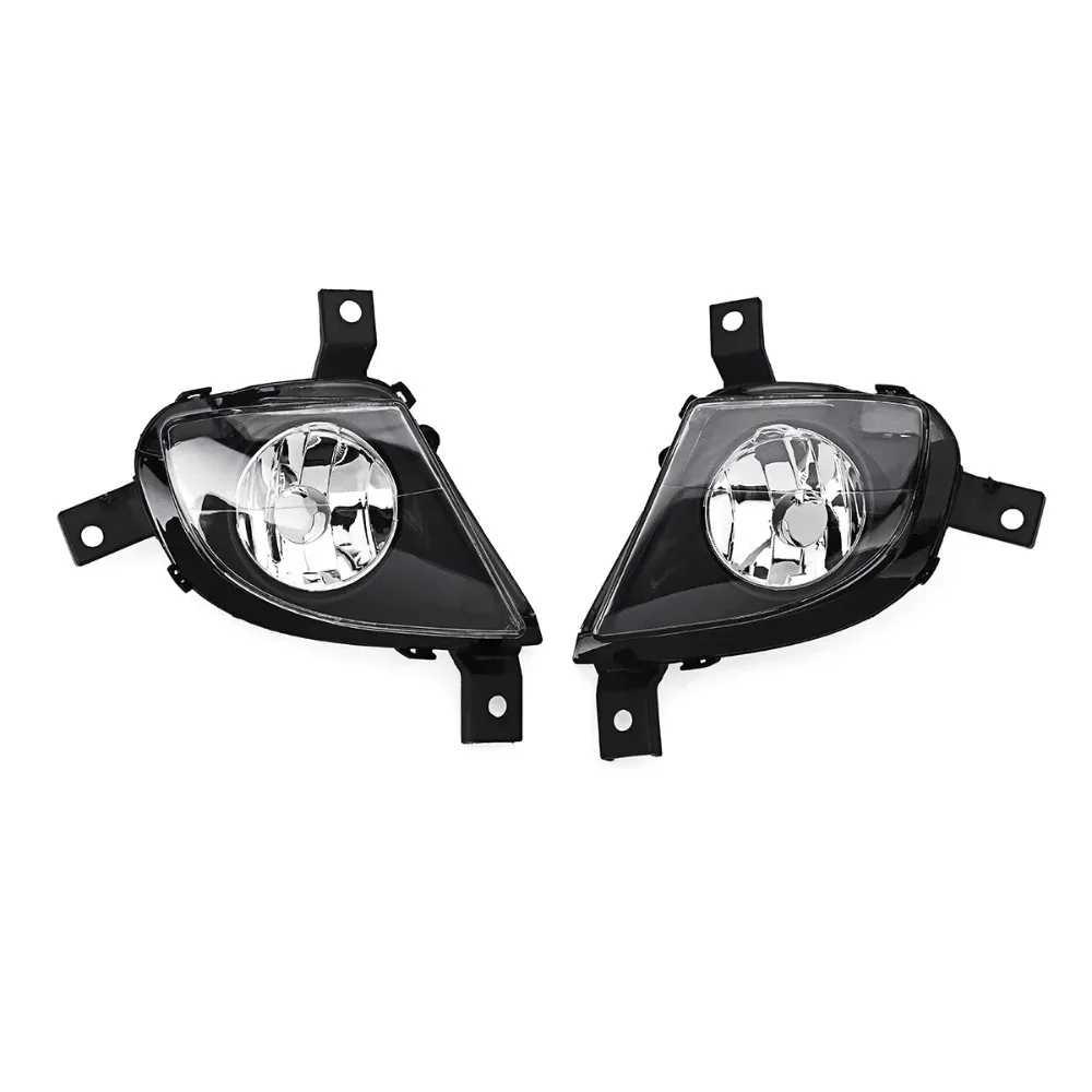 Пара противотуманных фар для BMW E90 E91 LCI 2009-2012 для моделей 318, 320, 325, 328, 330, передние противотуманные фары, противотуманные лампы, противотуманные фонари, противотуманки. (art.: 3920d968dce38) - 3920d968dce38