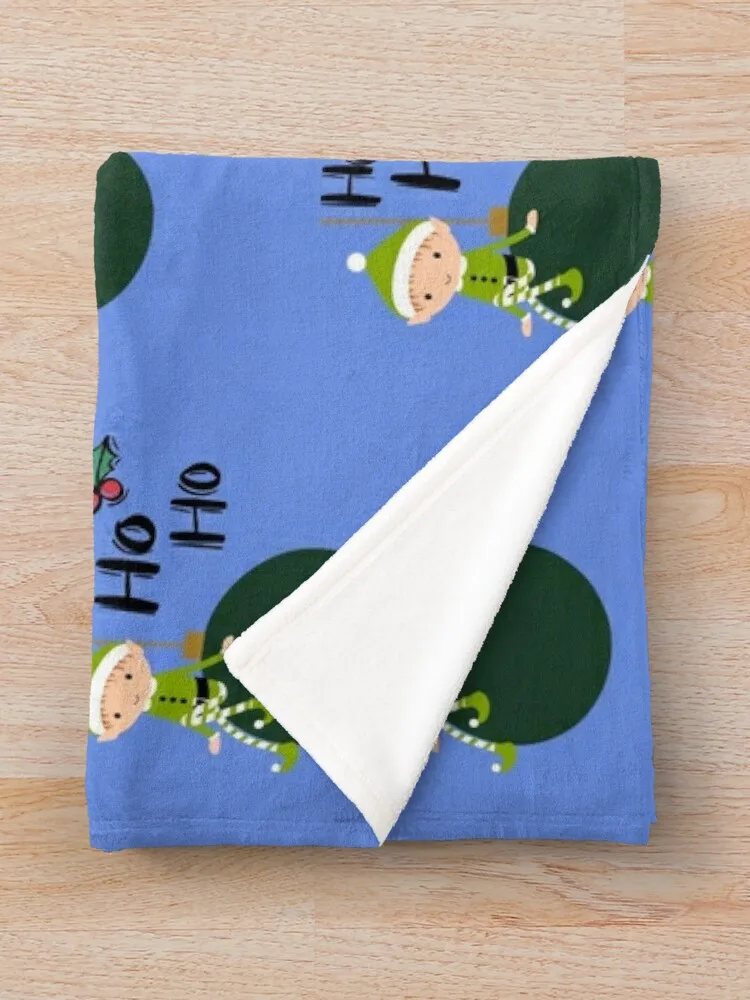 HO of Lutin Плед Одеяло Зимние кровати Декорации Волосы Одеяла