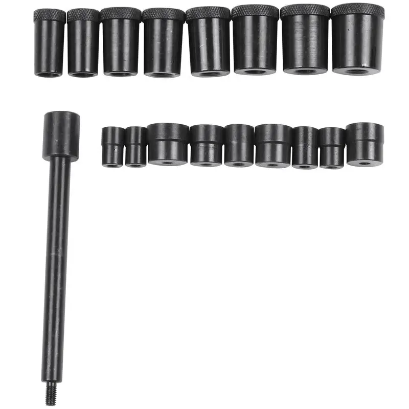 

17Pcs Clutch Hole Corrector Special Tools For Installation Car Clutch Alignment Tool Clutch Correction Tool
