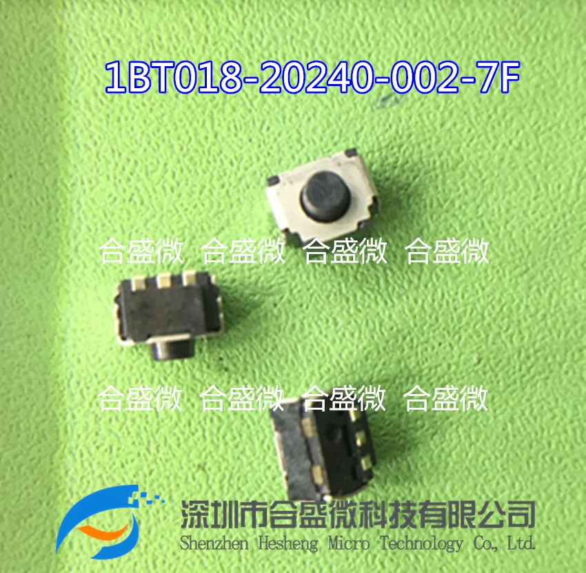 

Foxconn сенсорный переключатель 1bt018-20240-002-7F боковой переключатель 3*4 оригинальный импортный