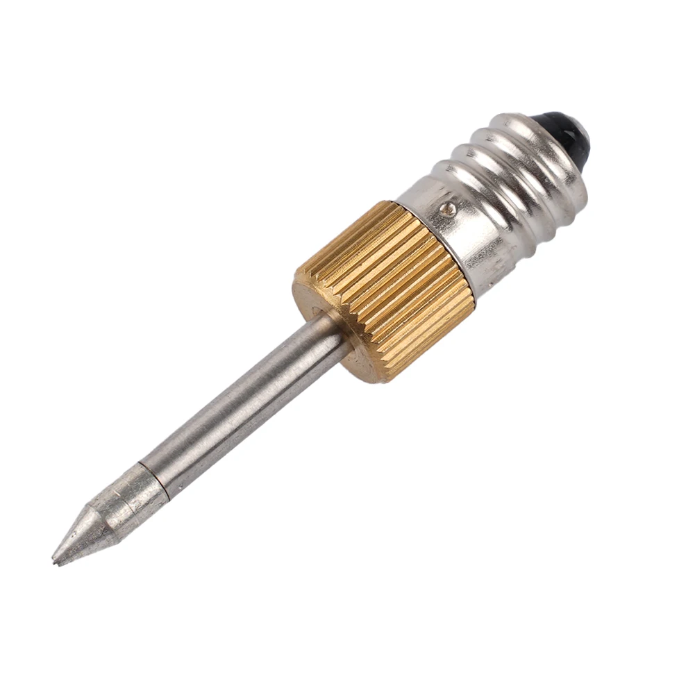 

Soldering Iron Tip Wireless Battery For Usb E10 Interface Corrosion Resistant Portable Steel Welding Tool Accessories