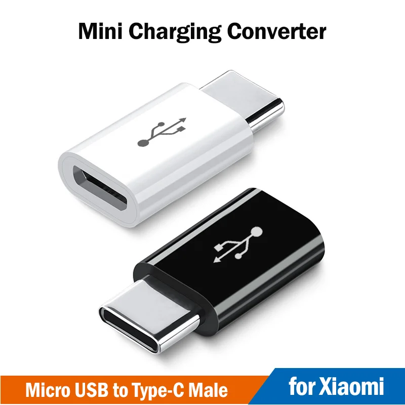 

Адаптер для зарядки USB Type-C к Micro для Xiaomi Mi 9T 10T 11T Pro Mi 9 10 11 12 Pro Lite