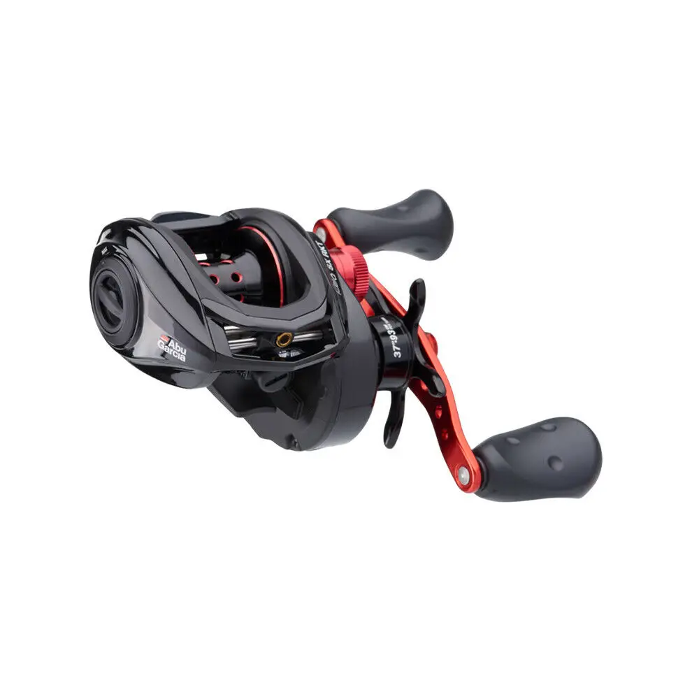 

ABU GARCIA Revo SX RKT LP Low Profile Baitcast Fishing Reel