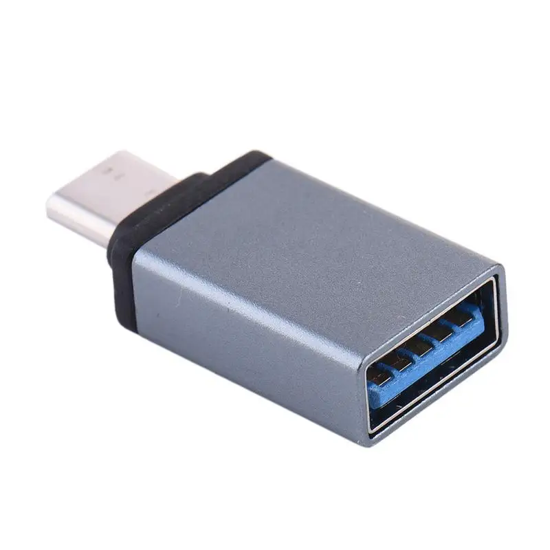 

USB Type C Adapter Male To USB 3.0 Female OTG Cable Converter Portable TypeC Adapter For MacBook Pro/Air USB Type C OTG Adapter