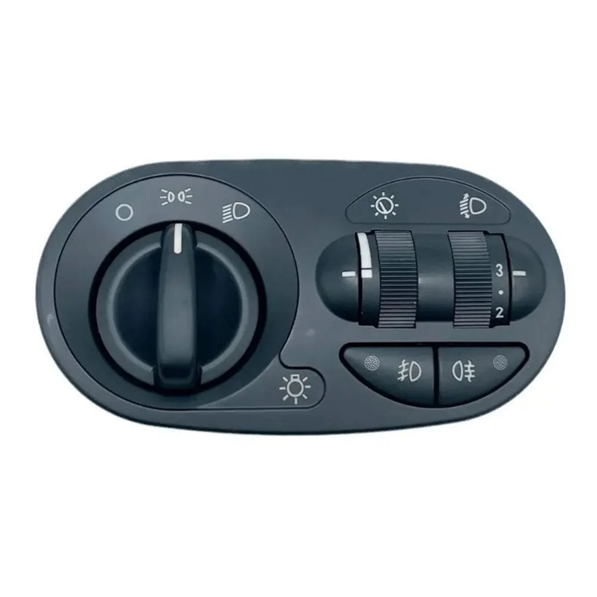 Комбинированный Переключатель 12-контактный 345 3769 для Lada Kalina 1118-3709820-10 1118370982010 3453769