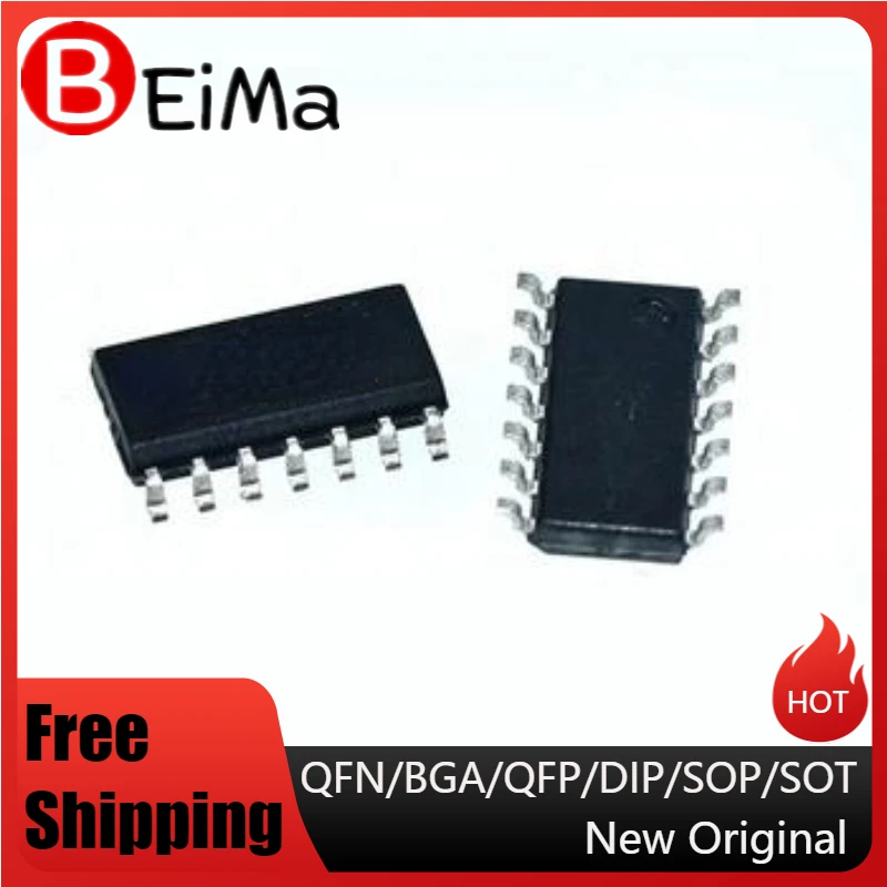 

(10piece)LM324DG LM317MSTT3 Provide One-Stop Bom Distribution Order Spot Supply