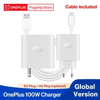 Адаптер питания для зарядного устройства OnePlus SUPERVOOC 100 Вт для OnePlus 13 12 11 10T 10 Pro 9 Pro 9 8T Nord 2T Nord 4 3 Nord CE 3 Lite Open