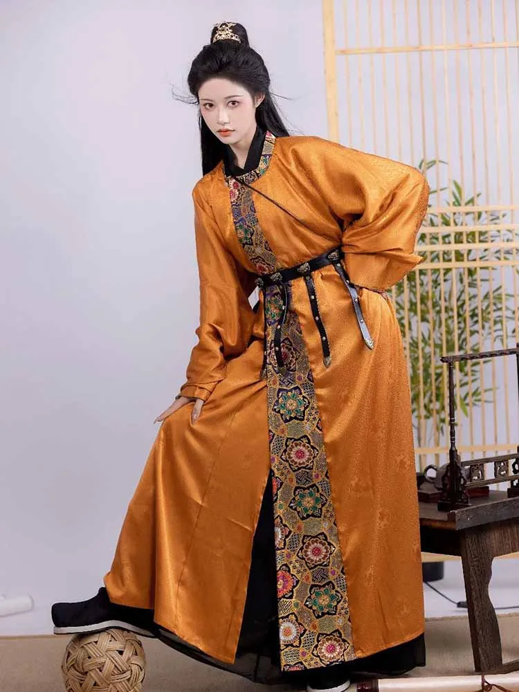 Китайское платье Hanfu для женщин и мужчин Хэллоуин китайский Archer костюм косплея