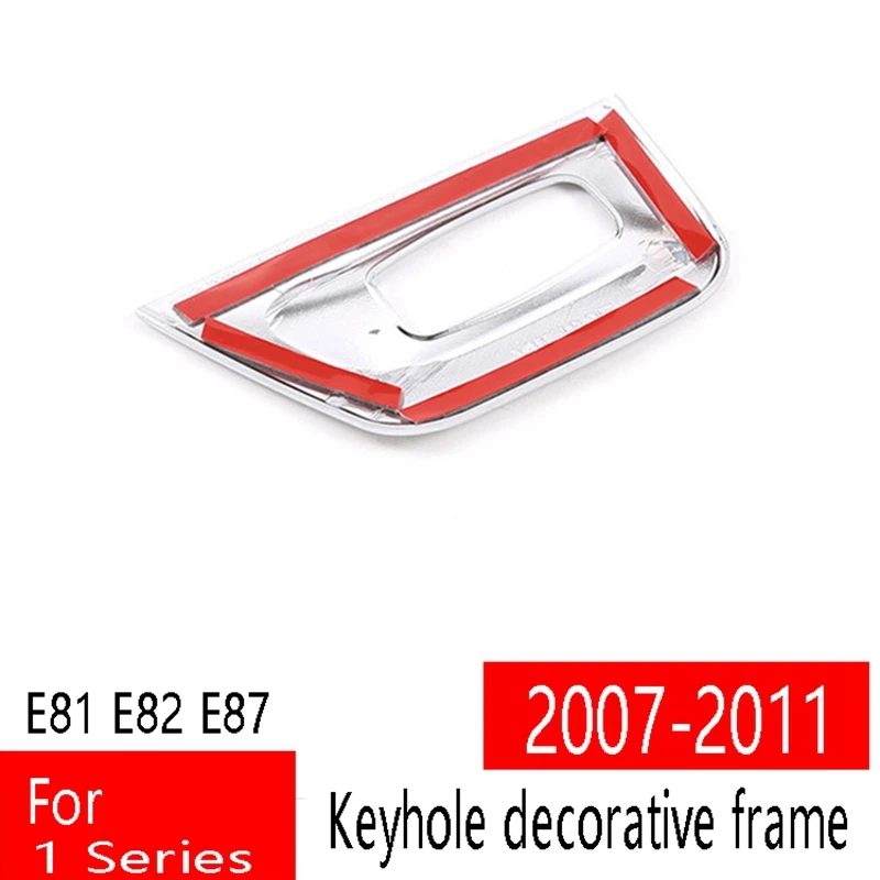 Декоративное кольцо для BMW 1 серии E81 E82 E87 2007-2011