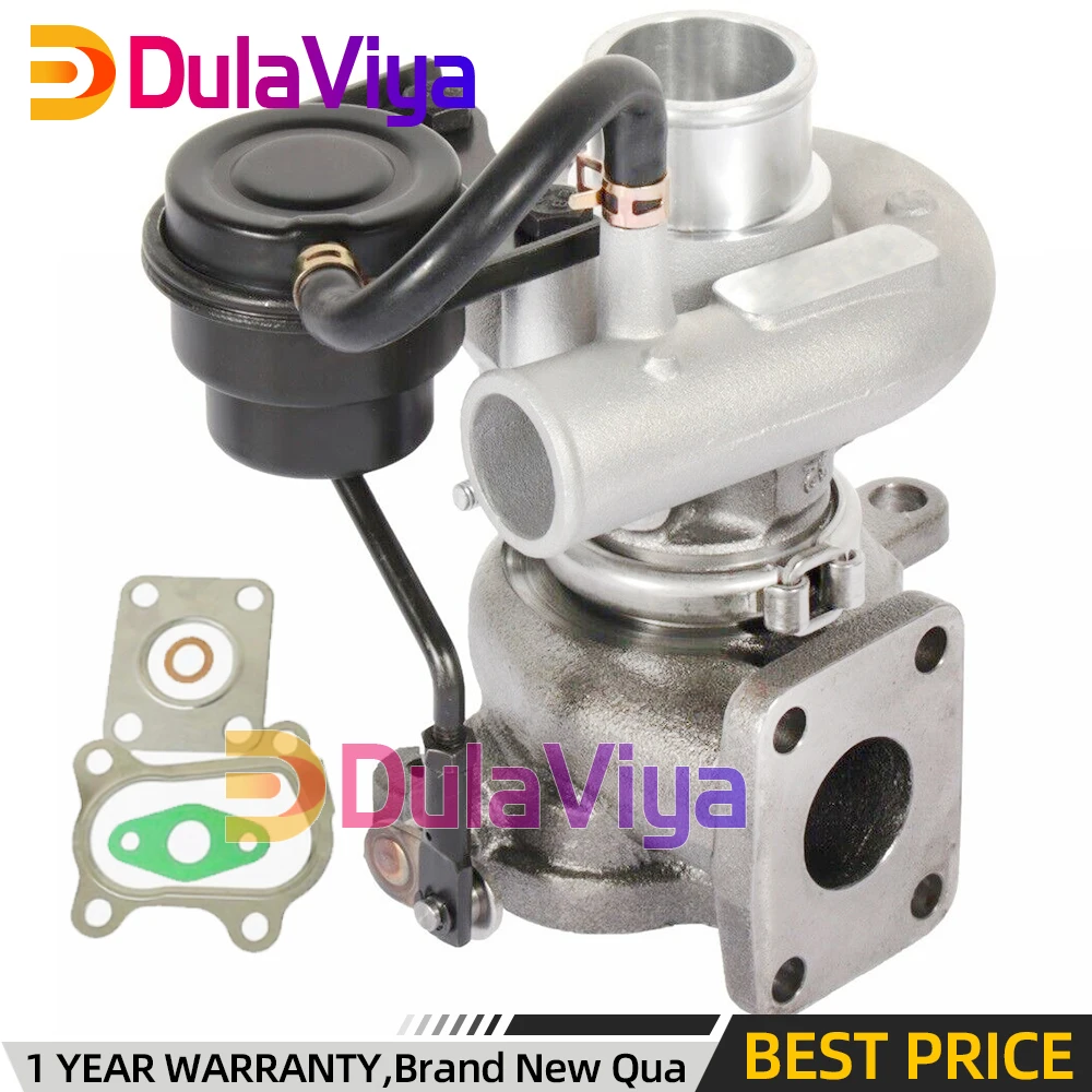НОВЫЙ ТУРБОКОМПРЕССОР для Hyundai Elantra 2.0L 2001-2005 28231-27000 2823127000