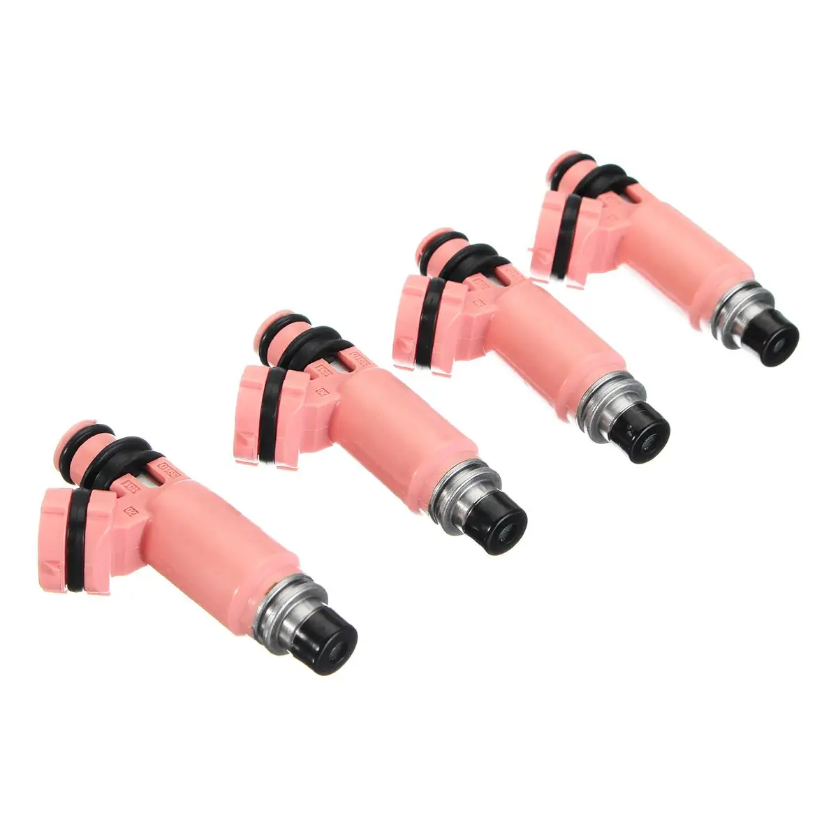 

1955003910 16611AA370 565cc Car Auto Fuel Injectors For Subaru STI WRX Forester 16611-AA370 195500-3910