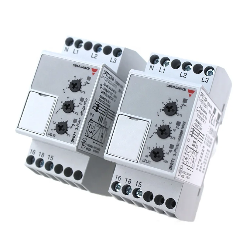 

CARLO GAVAZZI multi funtion three phase Solid State Relay SSR