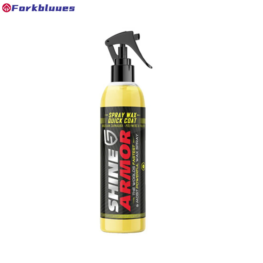 

Liquid Spray Wax with Carnauba Wax for Car Hybrid Hydrophobic Car Polish and Car Shine Spray Wax Car Sealant & Paint Protection