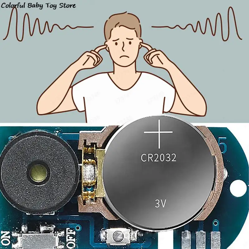 

Prank Stuff Pranks For Adults Mini PCB Lrritating Noisemaker Calls Of Lnsects Annoying PCB Small Size