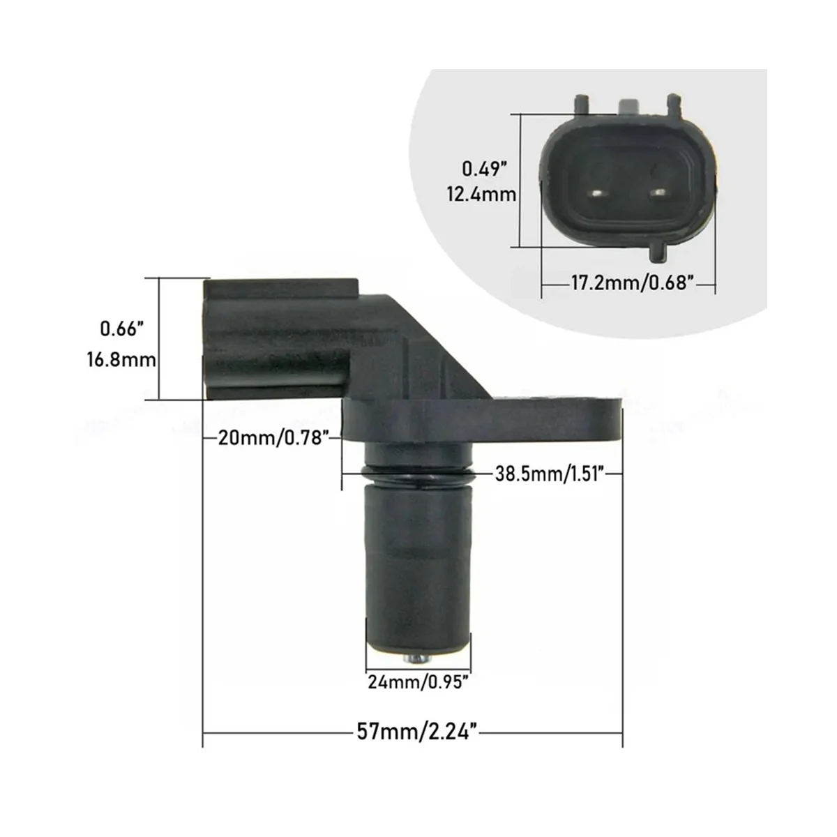 89413-32010 автозапчасти датчик скорости для Toyota 4runner Corolla Cruiser Tacoma Lexus SC430 LX470 IS350 894130C010