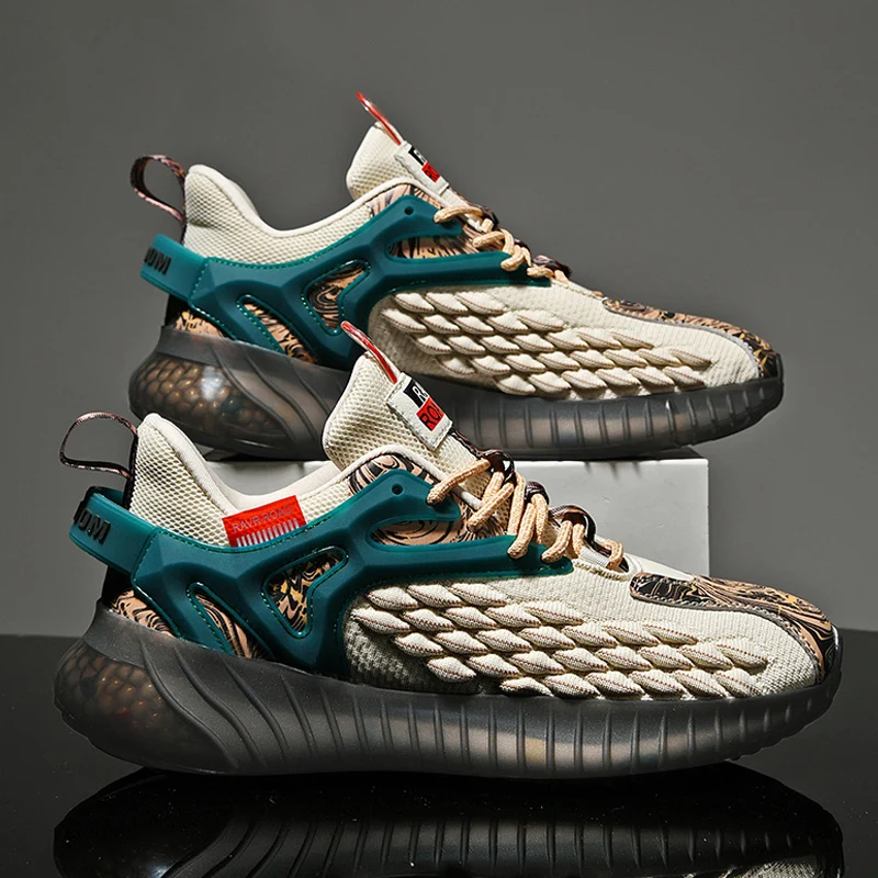 Summer Trainers Fashion Outdoor Basketball Luxury Comfortable Tenis