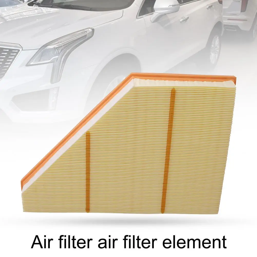 

Air Filter Compact Sturdy Cotton Engine Air Cleaner A3212C for Cadillac XT5 25T 28T
