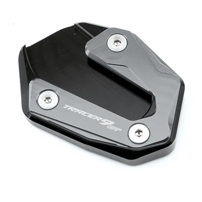 

Для Yamaha Tracer 9GT Tracer 9 GT Tracer 9 2021-2025 + аксессуары для мотоцикла, подставка с ЧПУ, боковая подставка для ног, увеличитель