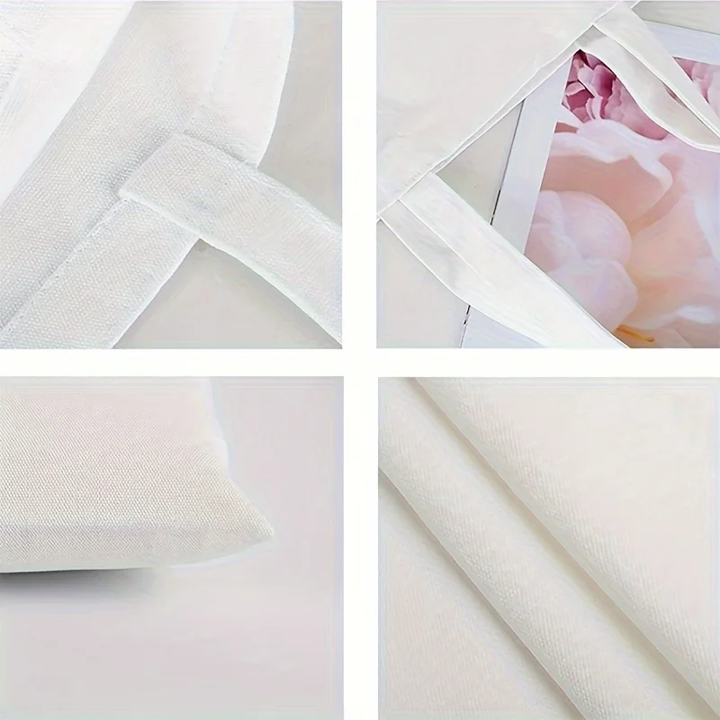 Холщовая Сумка Через Плечо Sun Aandale Magic Box - Складная Большая Вместительная Для