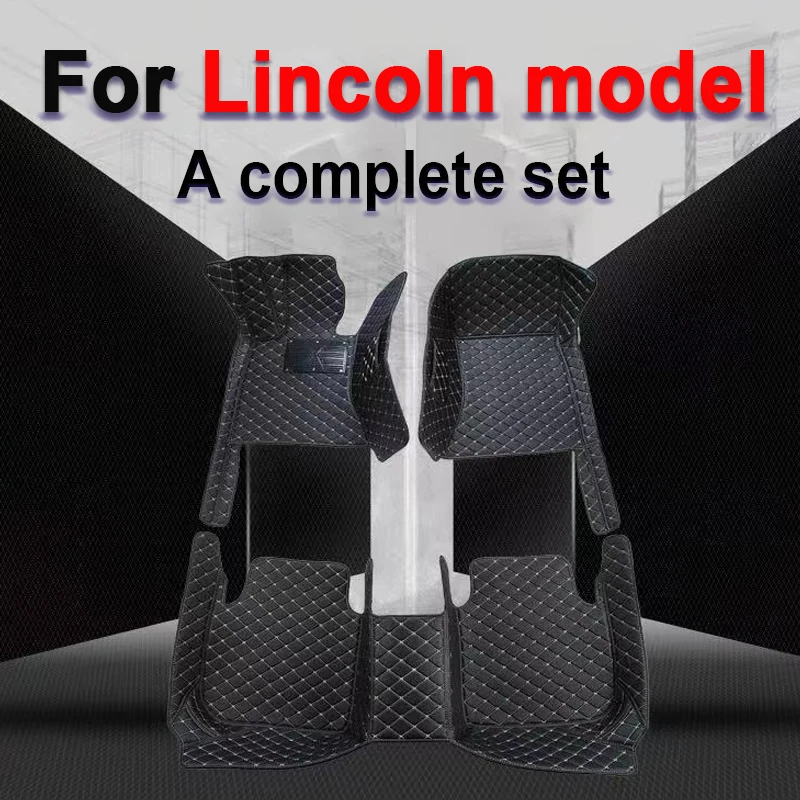 

Автомобильные коврики для Lincoln MKZ MKS MKC MKX MKT LS Nautilus Continental 2022 2023, автомобильные аксессуары