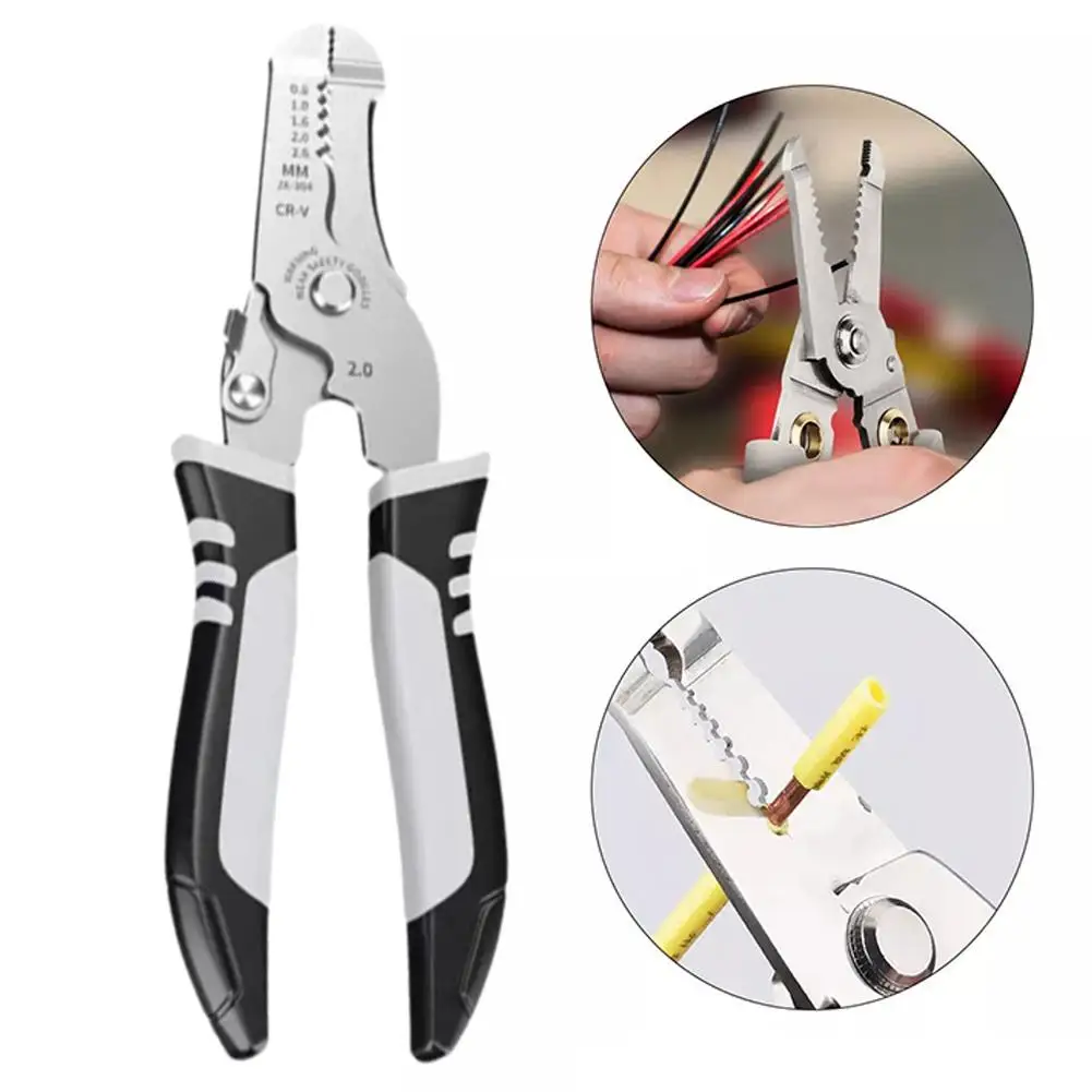 6 в 1 Обжимные Щипцы