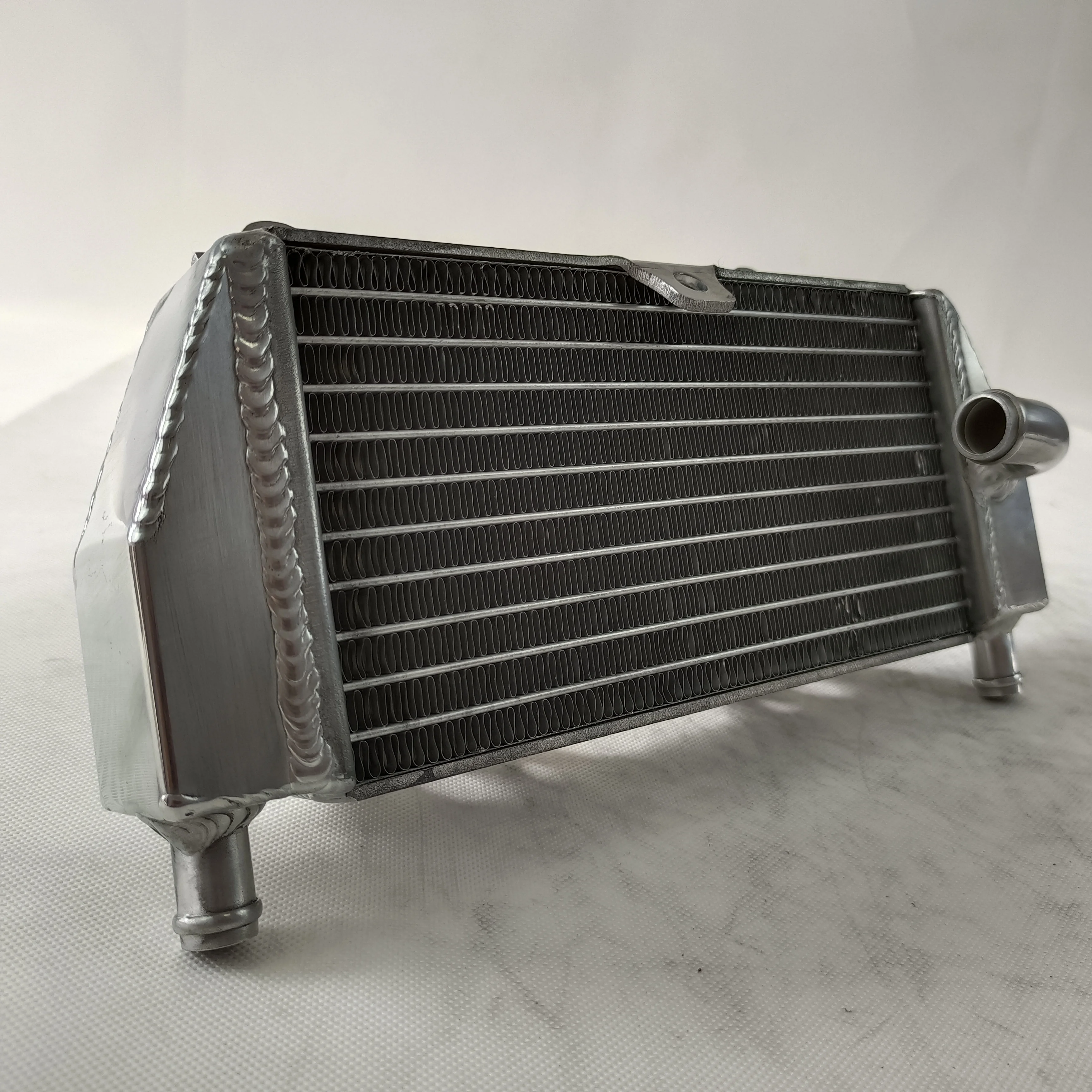 Для 1994-2004 Kawasaki KX250 KX 250 алюминиевый радиатор охлаждения охлаждающей жидкости 1994 1995