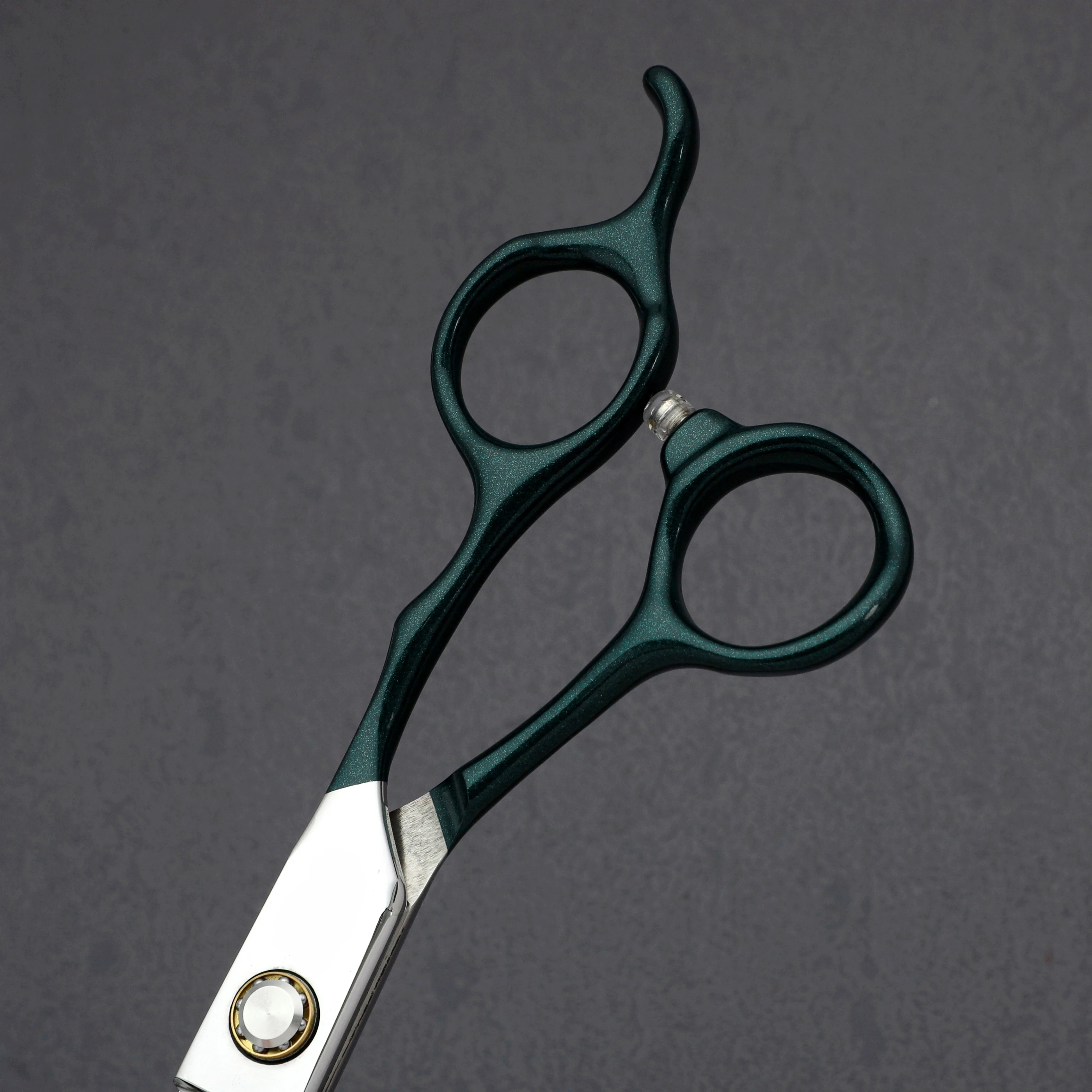 Профессиональные парикмахерские ножницы японская сталь 440c филировочные набор 6