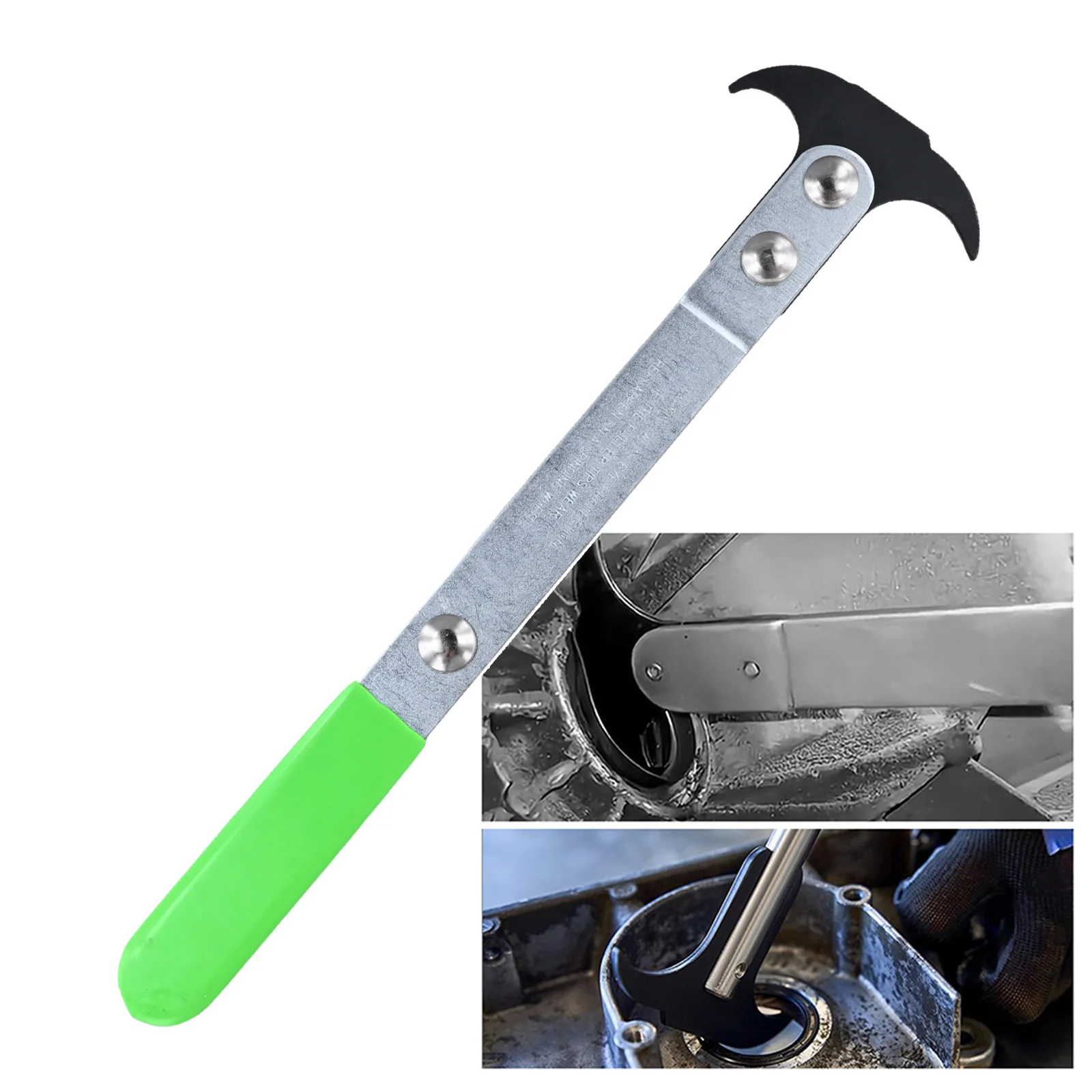 Профессиональный съемник уплотнений ручные инструменты удаление смазки двойные