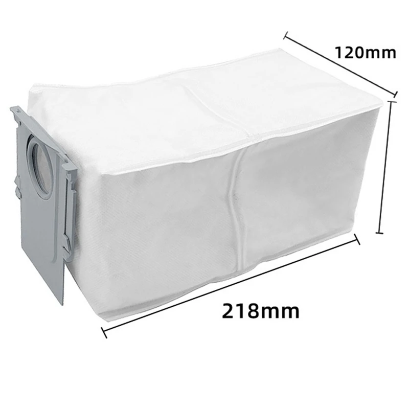 Комплект аксессуаров для робота-пылесоса Roborock Q Revo / P10 сменные детали