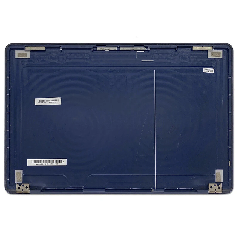 Для ASUS ZenBook 3 Deluxe UX490UA UX490 A, синяя задняя крышка, верхняя панель корпуса (art.: 3920dbe07b10e) - 3920dbe07b10e
