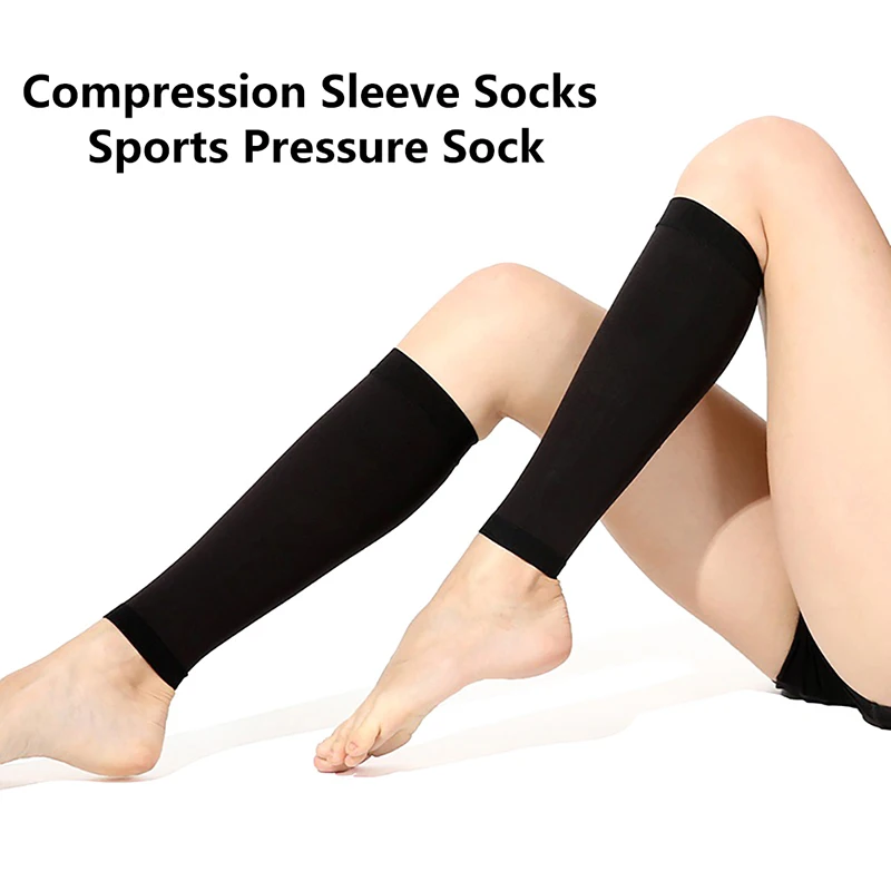 

1 пара, эластичные медицинские компрессионные чулки для варикозного расширения вен