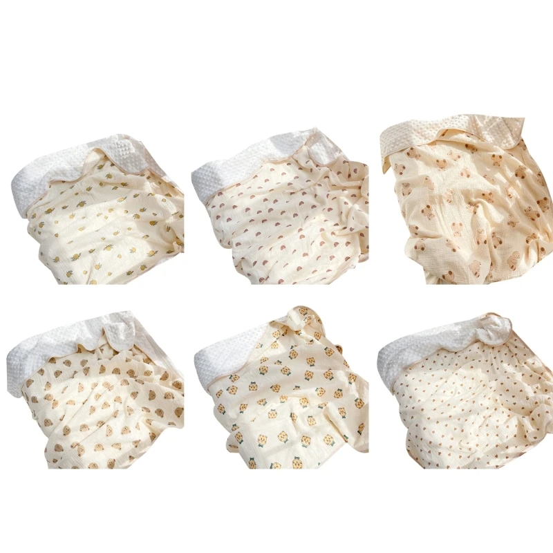 

Newborn Blanket Comfortable Stroller Nap Wrap Bag for Babies 0-12M