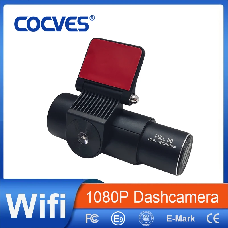 COCVES 3.16 In Dash Cam Car DVR HD 1080P Dash Camera Dual Lens Video Recorder Black Box Cycle Dashcam Mirror Driving Recorder