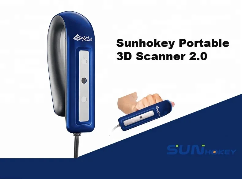 Высококачественный портативный сканер Sunhokey с большим размером области сканирования, простое сканирование (art.: 3920d99dbc73d) - 3920d99dbc73d