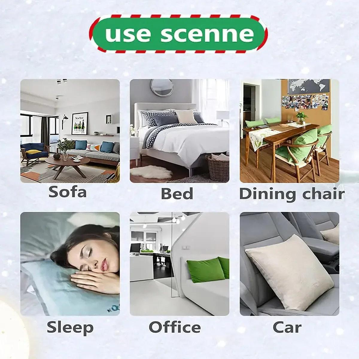 Льняной Чехол Для Подушки С Тропическими Зелеными Растениями И Листьями Банана