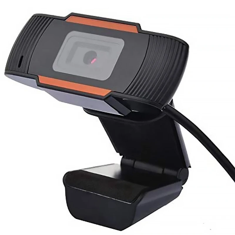 Качественная веб-камера 480P USB компьютерная с микрофоном Подходит для цифровой