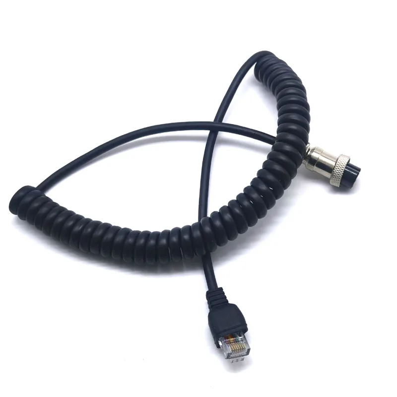 Sostituzione Mh-31B8 Microfono Portatile Microfono Altoparlante Cavo 8Pin Per Yaesu Ft-847 Ft-920 Ft-950 Ft-2000 Ft-Dx5000 Ft-Dx9000 Radio