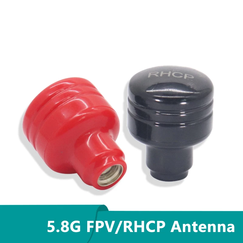 Антенна 5,8G FPV 5dBi Super Mini RHCP Aerial SMA Male для радиоуправляемого дрона квадрокоптера мультикоптера TX/RX с RPSMA