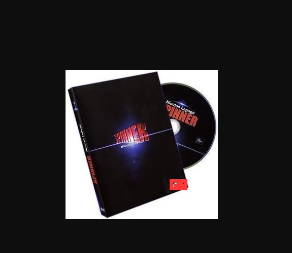 

Spinner by Nicolas LePage- Magic tricks