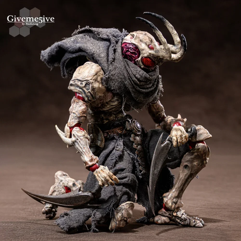 Предварительная продажа Giveme5ive 1/12 Metamorphose The Rise of Insects Airoki Фигурки Аниме Модель