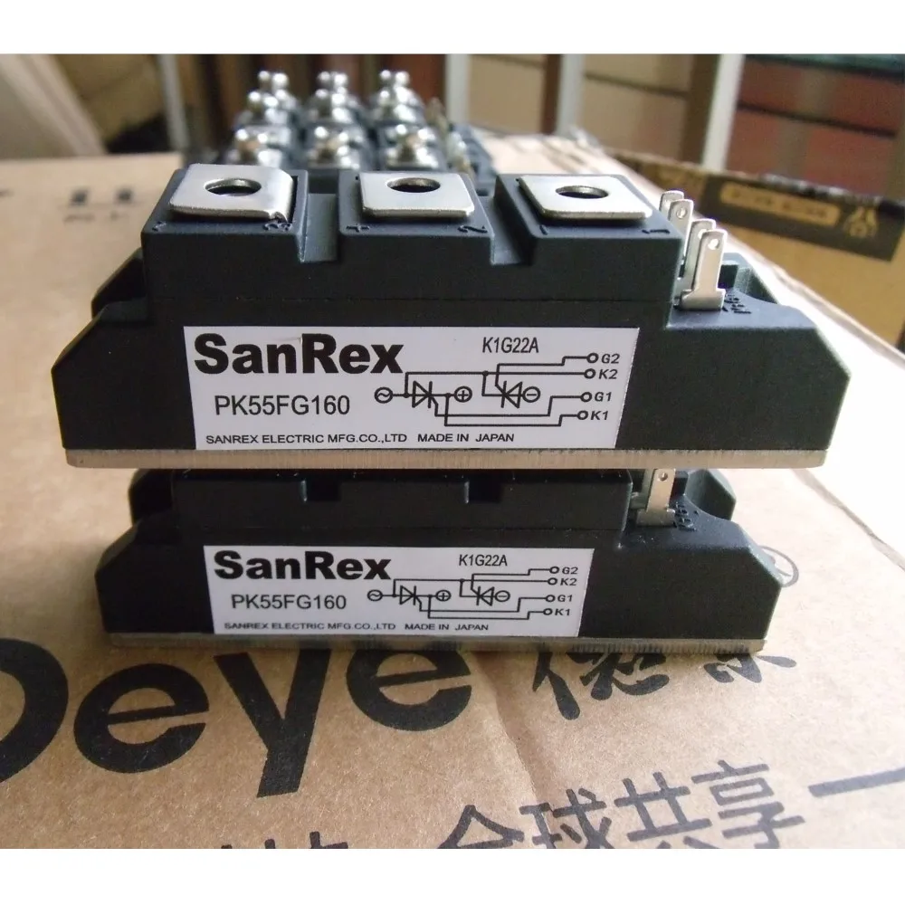 PK25F-80 PK25FG160 PK25F-160 PK55FG160 НОВЫЙ МОДУЛЬ