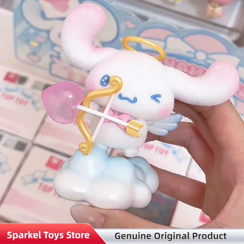 Фото Оригинальная фигурка Sanrio Cinnamoroll из серии 