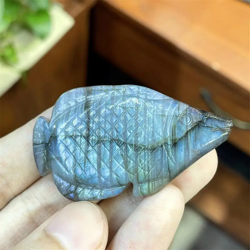 

Натуральный кристалл, ручная резьба, флюорит, клоун, Исцеление Рейки, ремонт чакры, минеральный кварц, домашний декор, 1 шт.