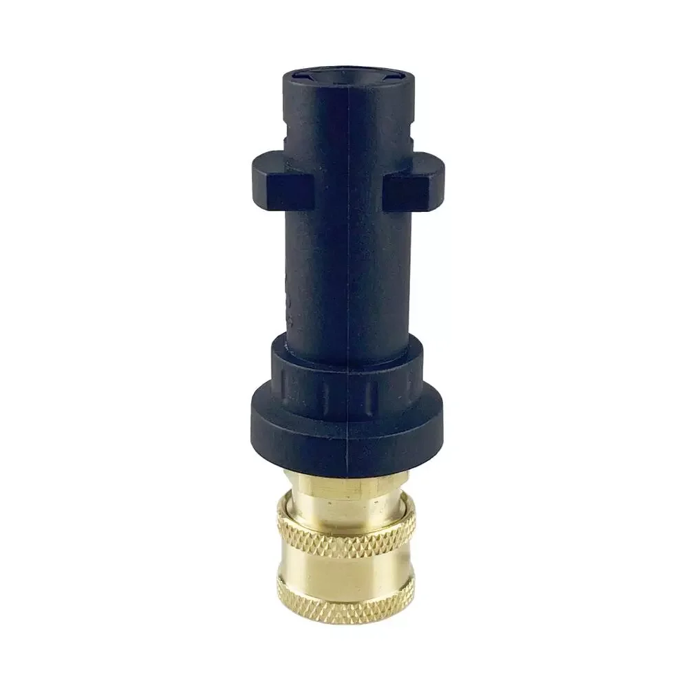 Pressure Washer Nozzle Adaptor For Karcher K Series Washer Gun to Quick Connector 1/4