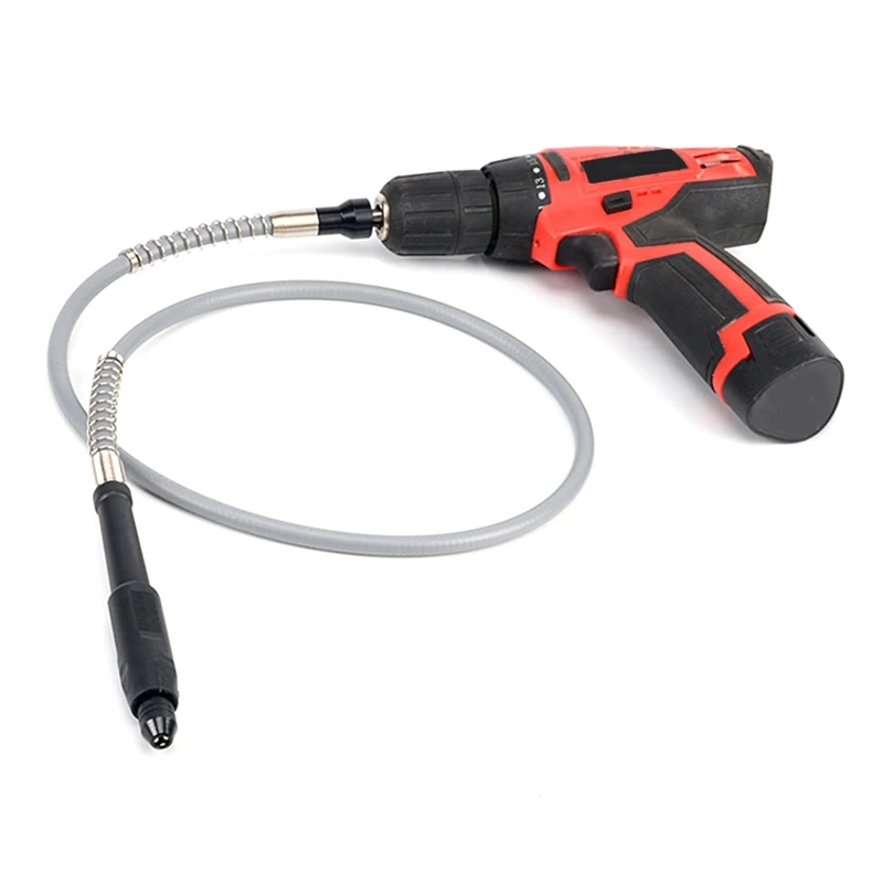 

Multifunctional Electric Grinding Flexible Shaft Engraving Pen Flexible Shaft Handle Electric Drill Replacement