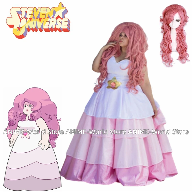 Steven universo temporada garnet cosplay feminino traje de halloween adulto  deluxe alta qualidade feito sob encomenda anime - AliExpress