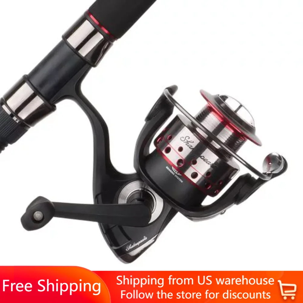 

Rods Fishing Spin Combo Free Shipping Reel Fishing Rod Carp Rod for Reels Telescopic Combined Shore Casting Freshwater Sea Fly